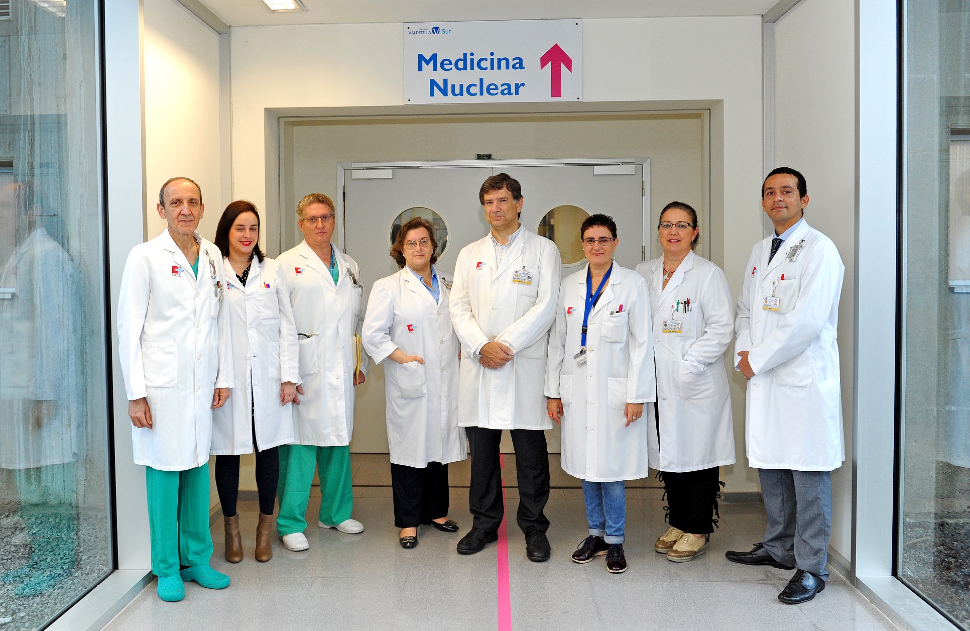 medicina nuclear cáncer de próstata